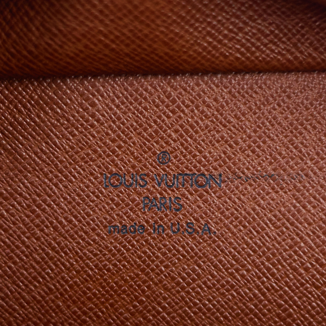 cite mm monogram canvas bag
