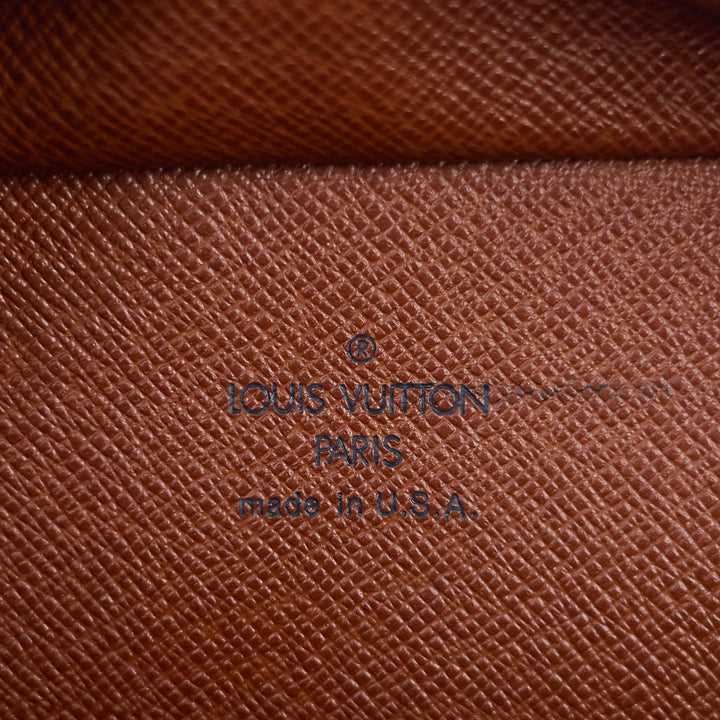 cite mm monogram canvas bag
