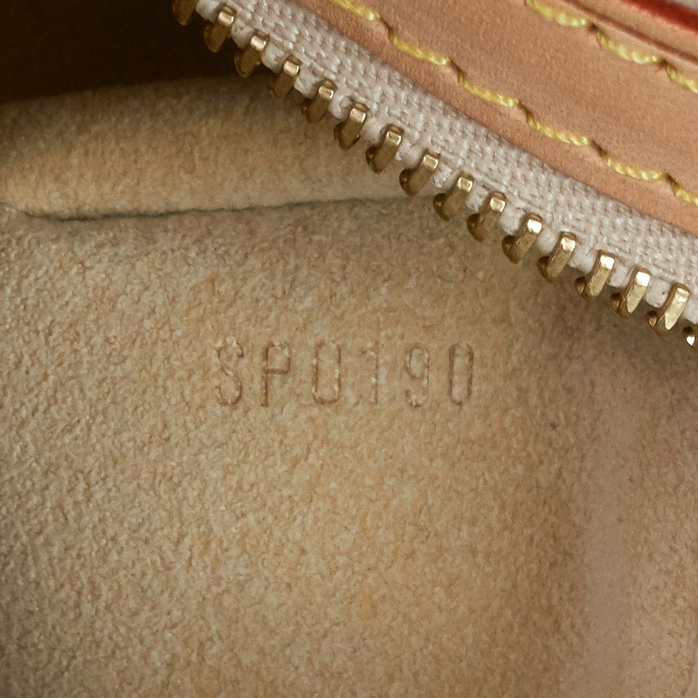 neo monogram canvas bag