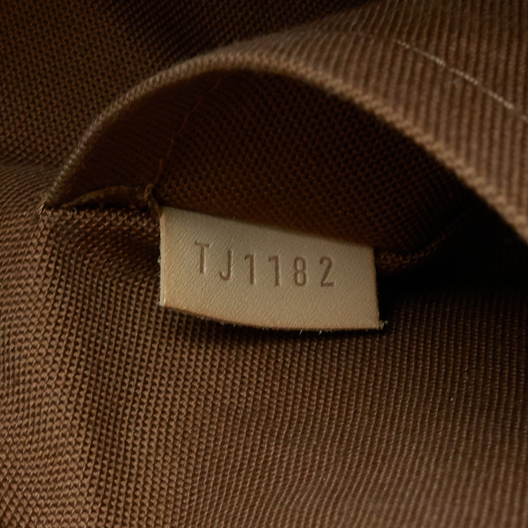 sully pm monogram canvas bag