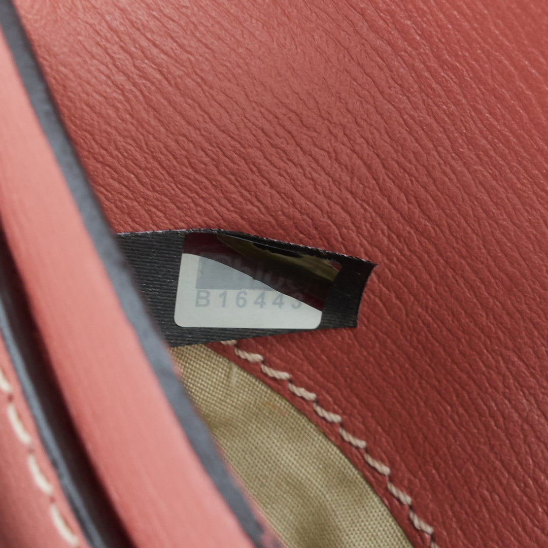 paddington leather card holder
