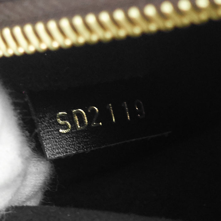 pochette metis reverse monogram canvas bag