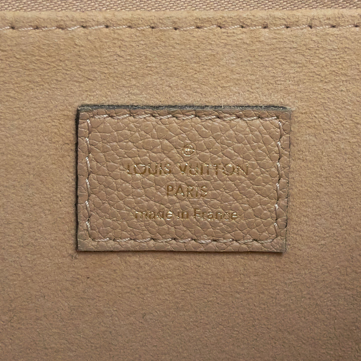 saint germain pm monogram empreinte leather bag