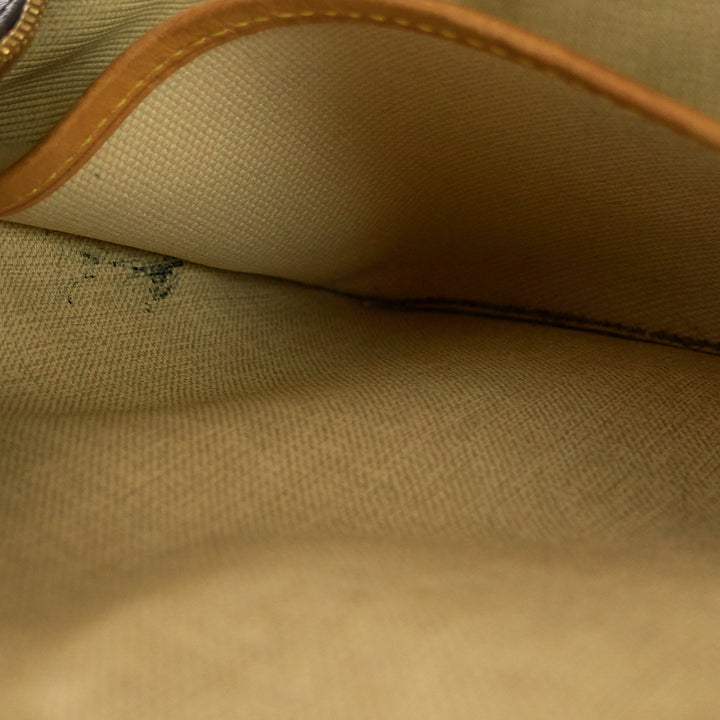 deauville monogram canvas bag
