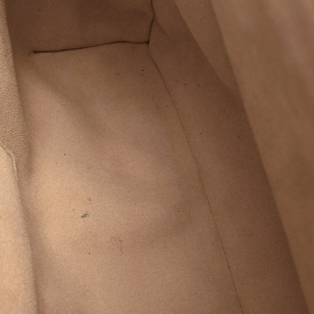 marmont medium matelassé calfskin tote bag