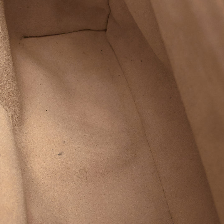 marmont medium matelassé calfskin tote bag