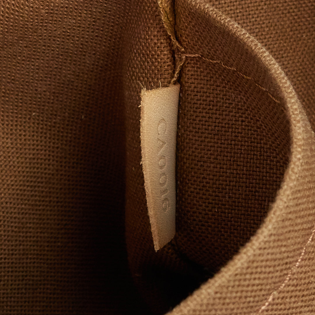 tulum gm monogram canvas bag