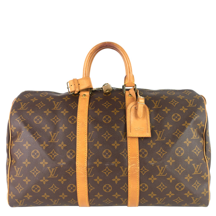 Keepall 45 Monogram Canvas Bag