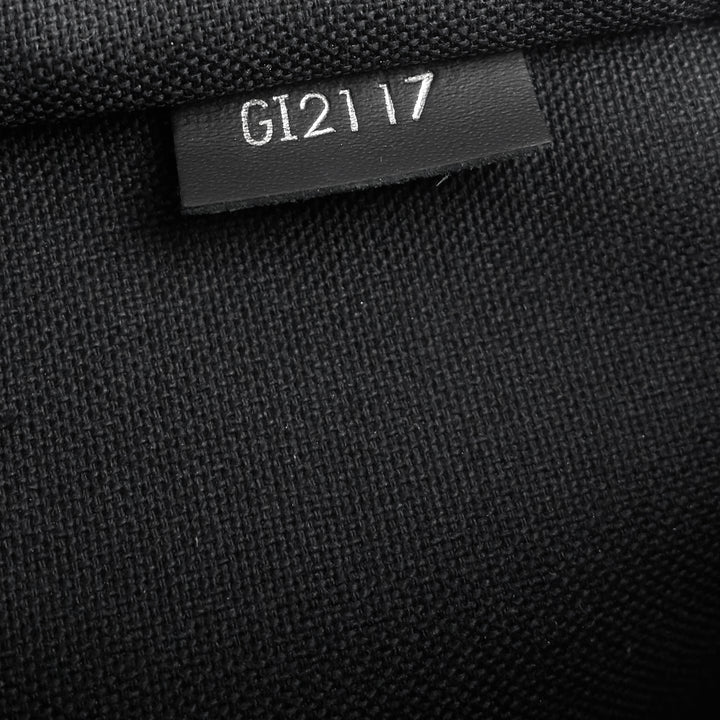porte-documents voyage pm damier graphite canvas briefcase bag