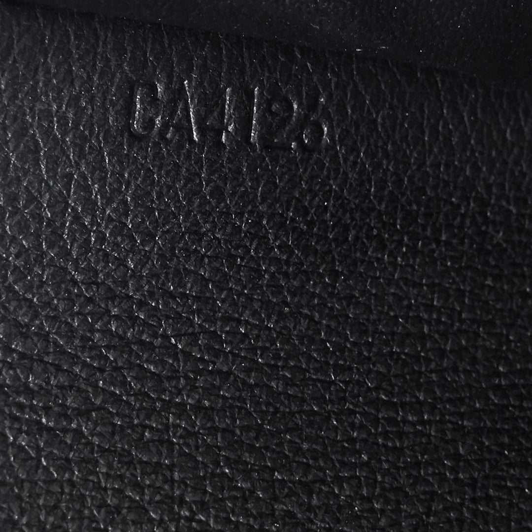 zippy xl taurillon leather organizer