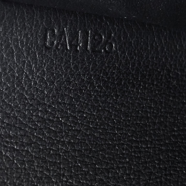 zippy xl taurillon leather organizer