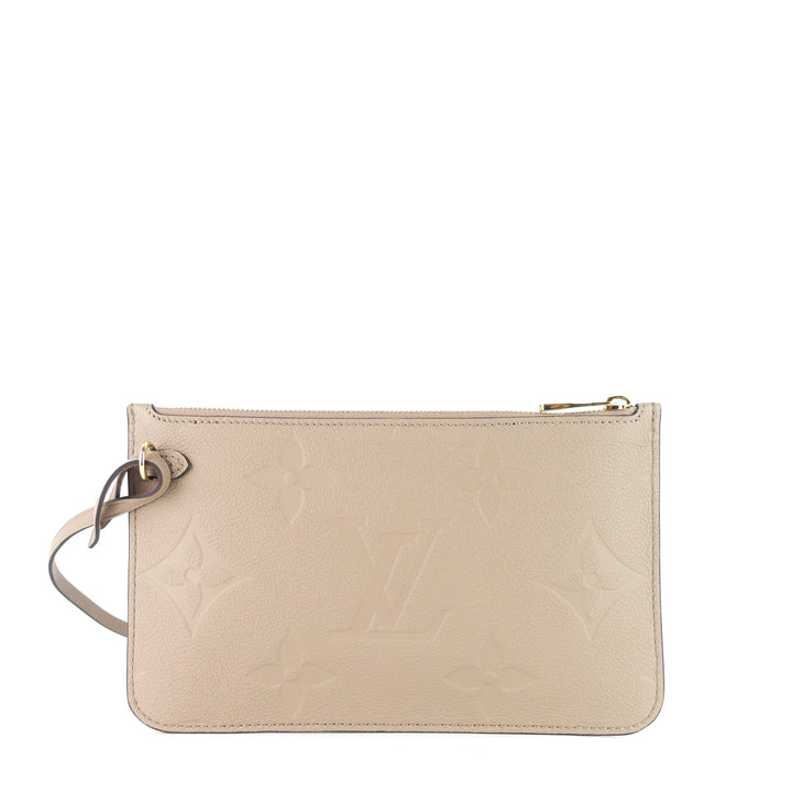 neverfull mm giant monogram empreinte leather tote bag