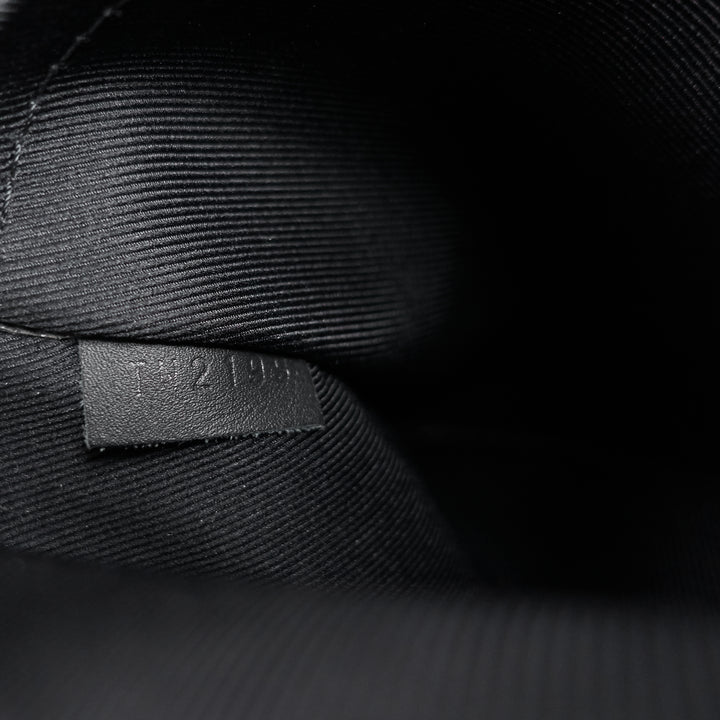 discovery pochette gm damier infini leather bag