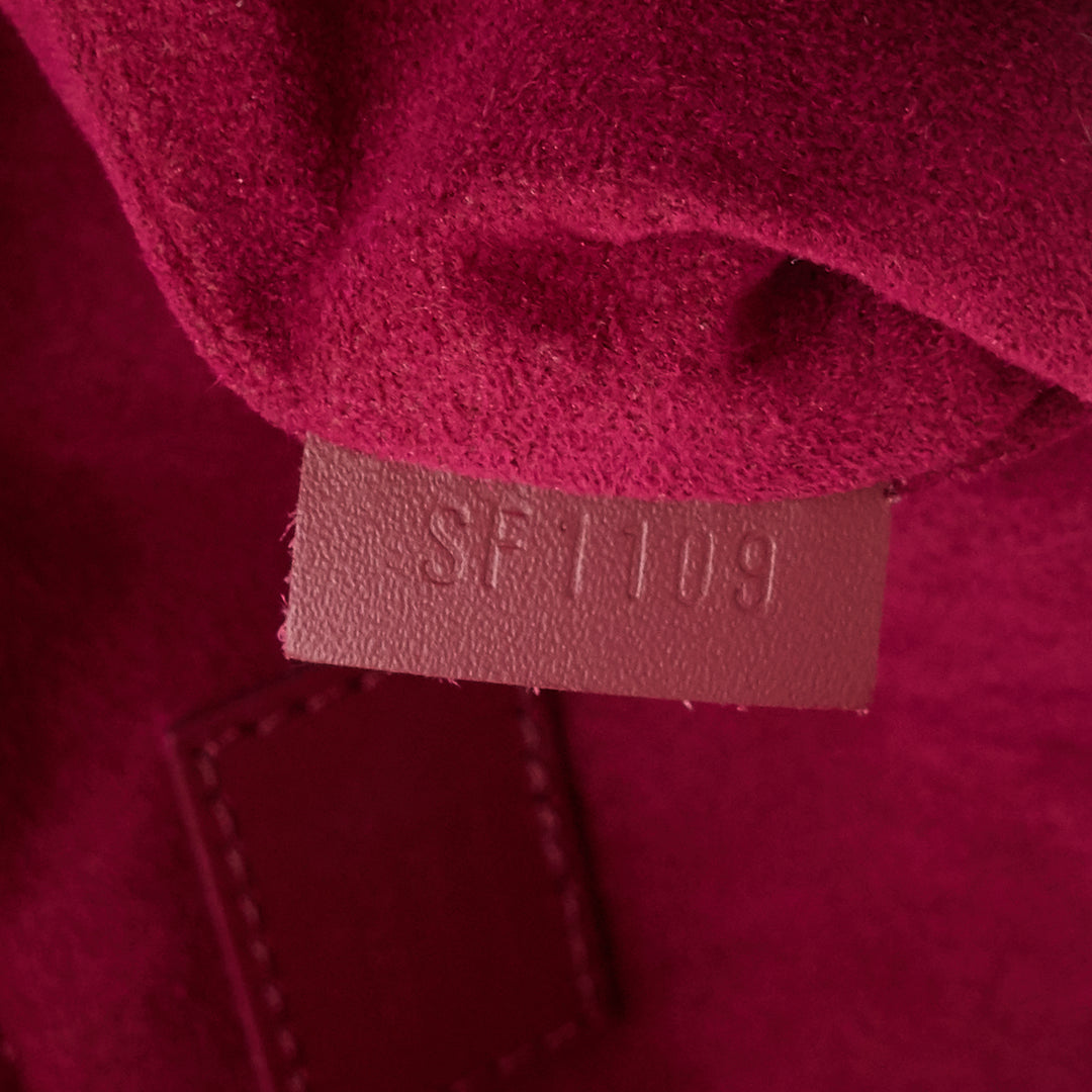 noé pouch monogram canvas