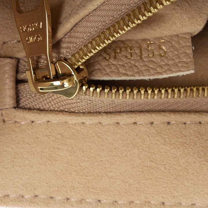saint germain pm monogram empreinte leather bag