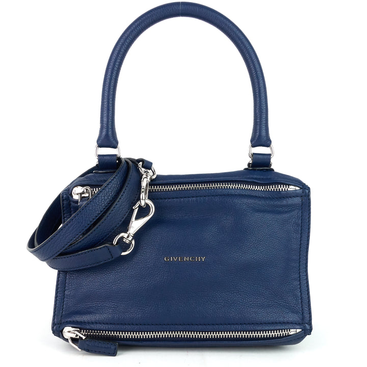 pandora small goat leather bag