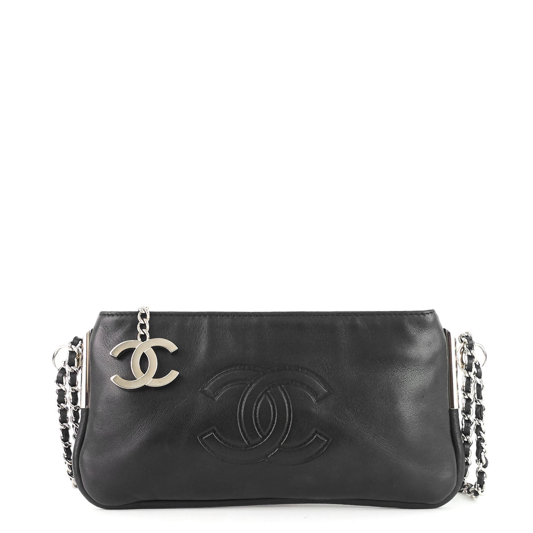 ultimate soft lambskin pochette bag