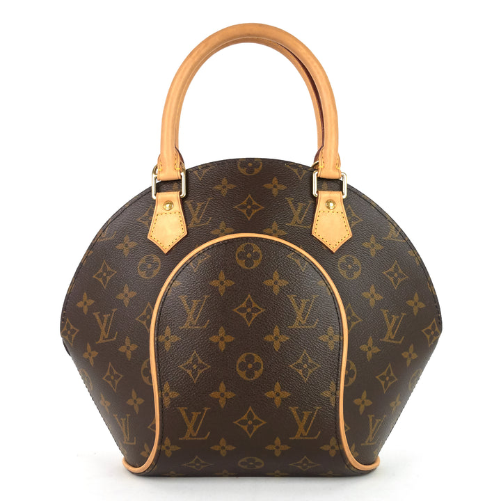 ellipse pm monogram canvas bag