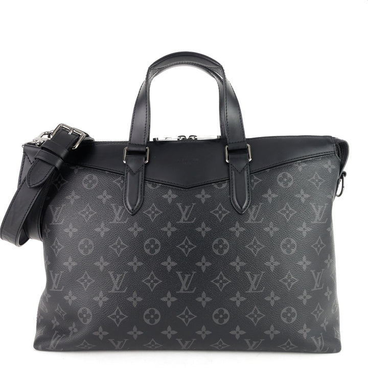odyssey monogram eclipse canvas bag