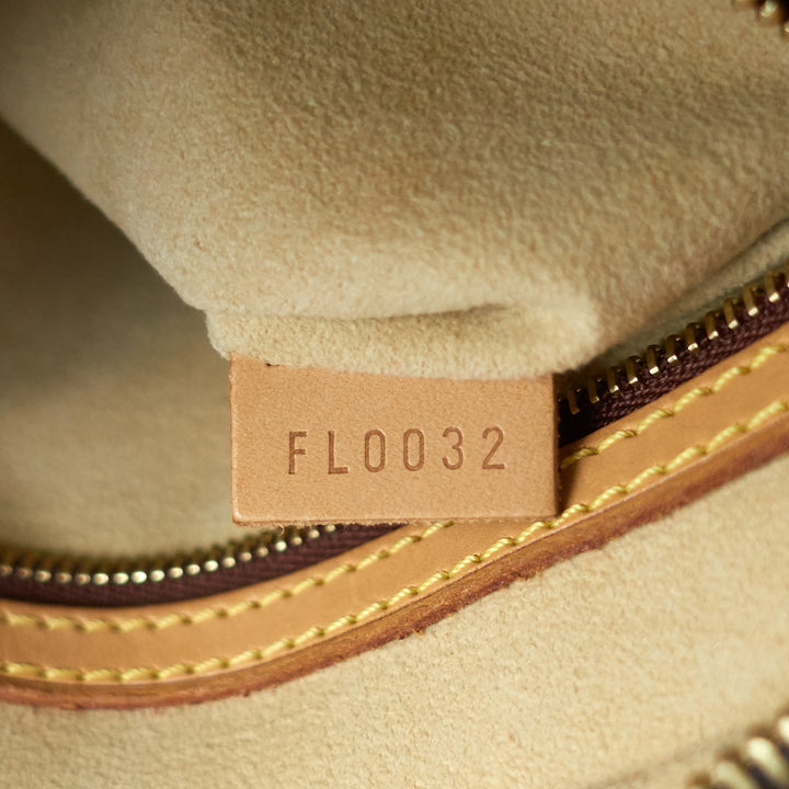 looping mm monogram canvas bag