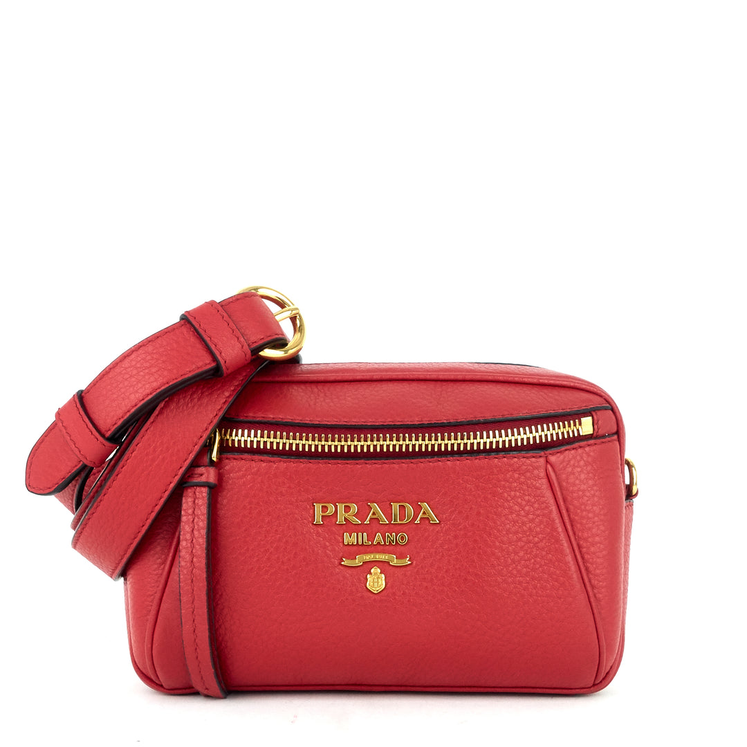 convertible small leather belt bag