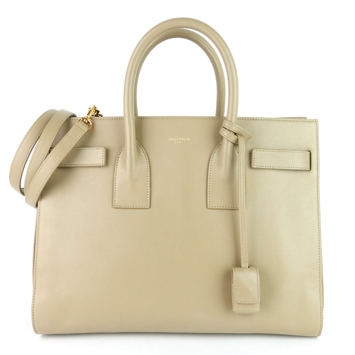 sac de jour small calfskin handbag