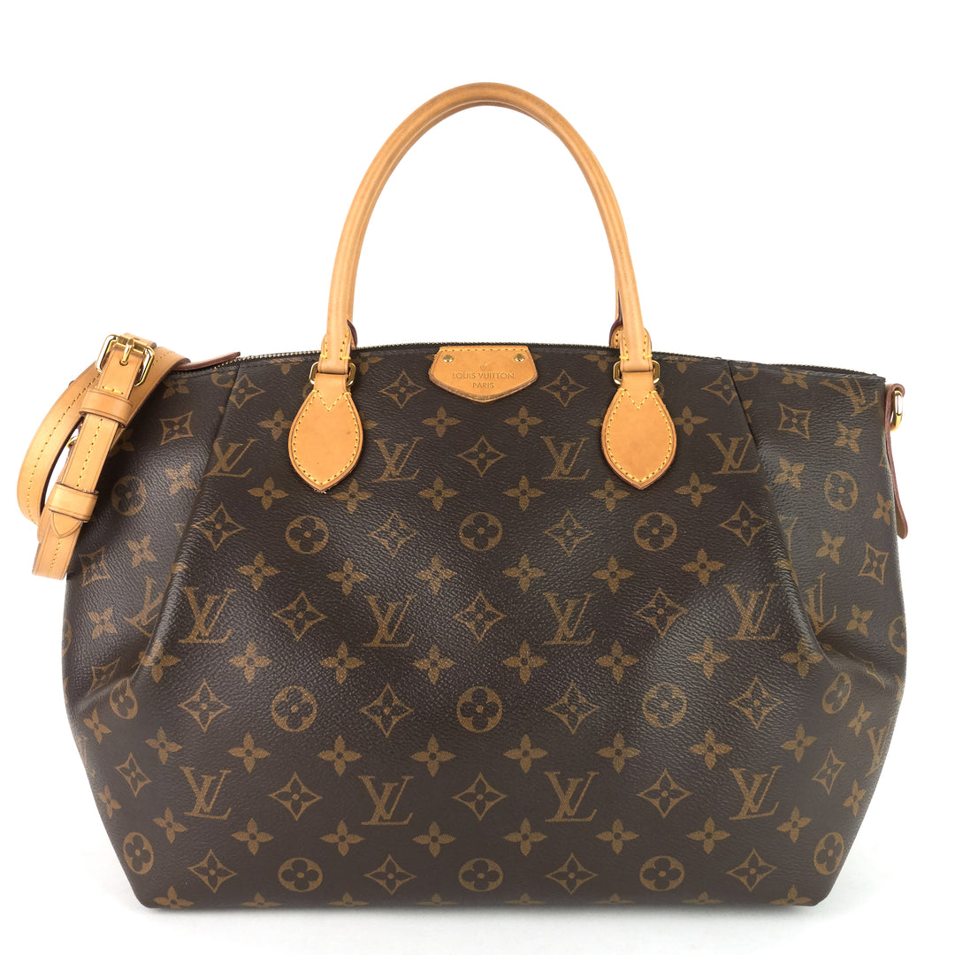 turenne gm monogram canvas bag