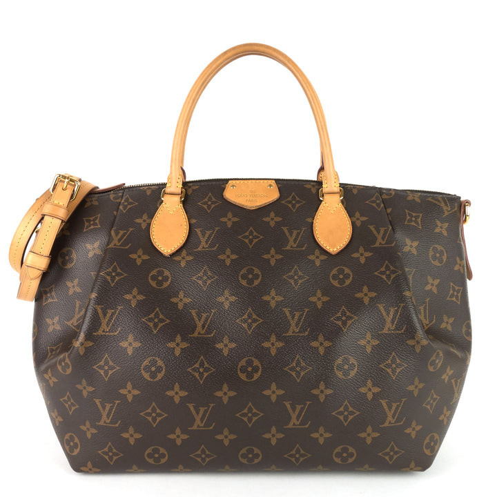 turenne gm monogram canvas bag
