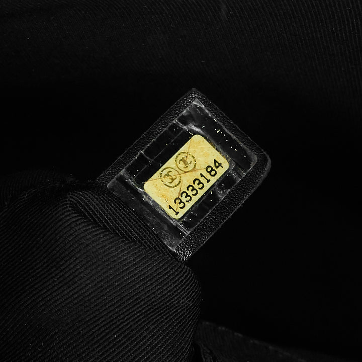 gst grand shopping tote caviar bag