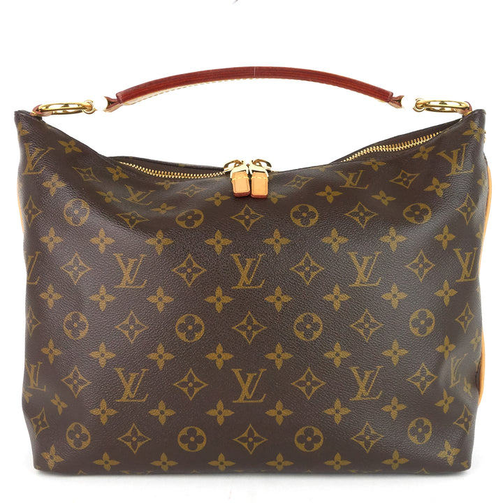 sully pm monogram canvas bag