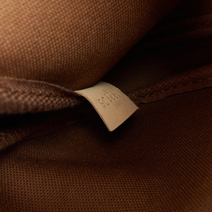multi pochette accessoires monogram canvas bag