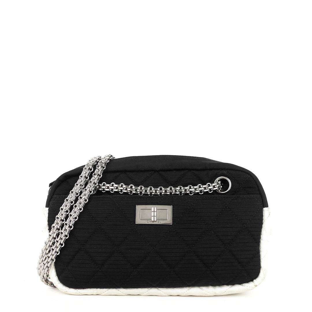reissue small two-tone nylon shoulder bag