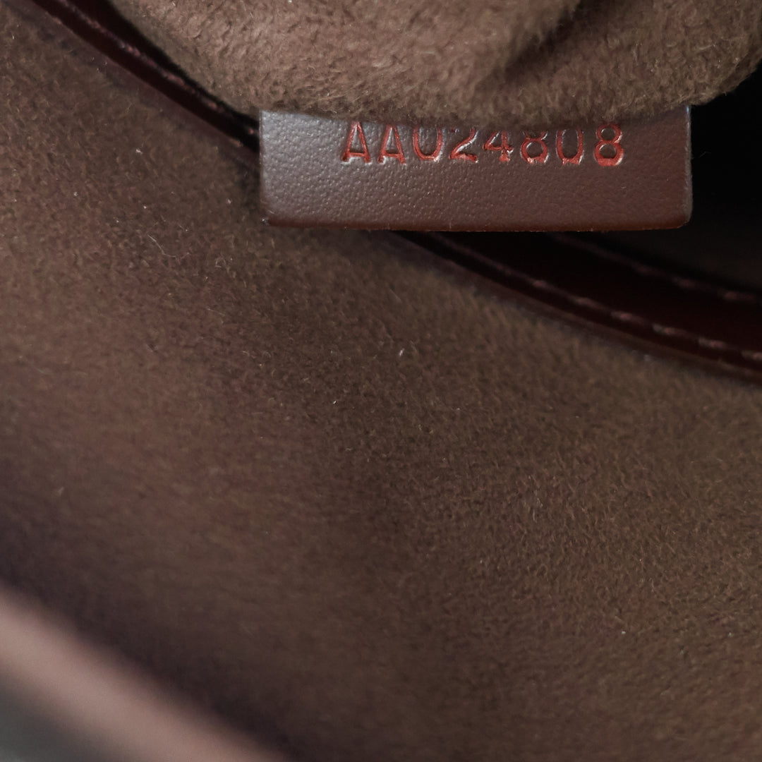 reporter pm epi leather bag