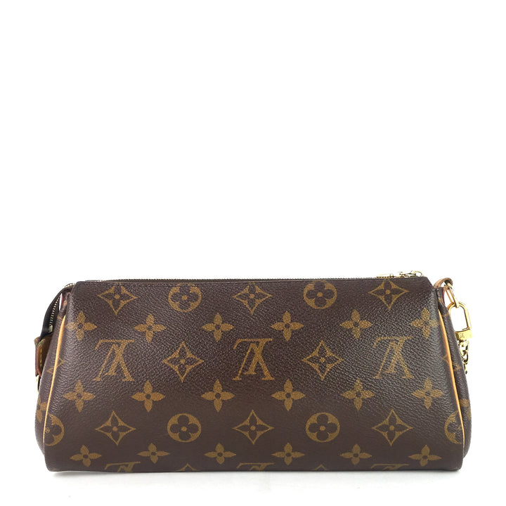 eva monogram canvas bag