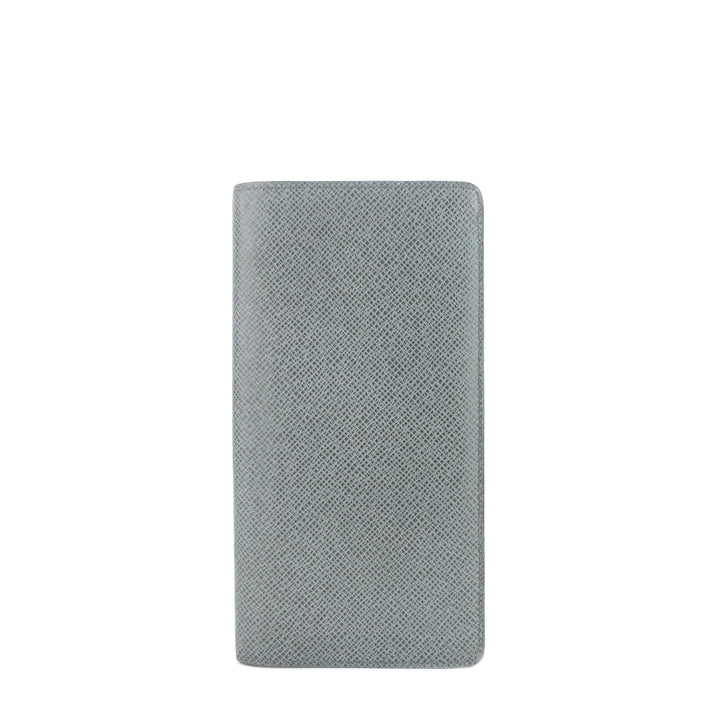 brazza taiga leather wallet