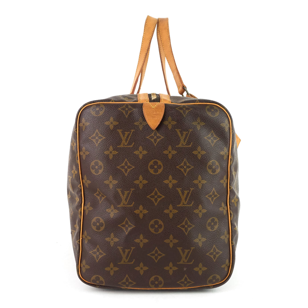 sac souple 45 monogram canvas duffle bag