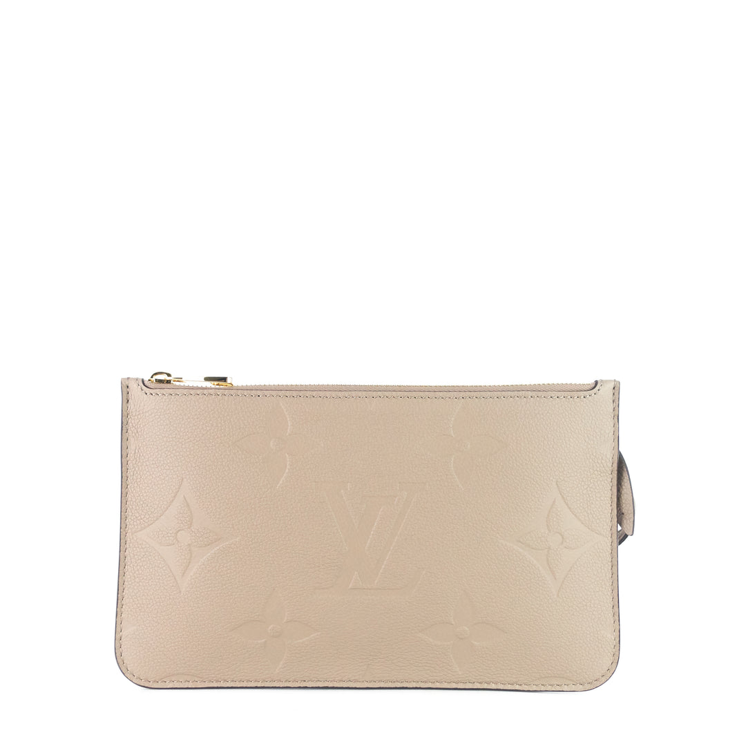 neverfull mm giant monogram empreinte leather tote bag
