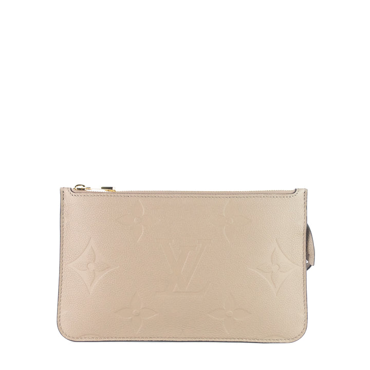 neverfull mm giant monogram empreinte leather tote bag