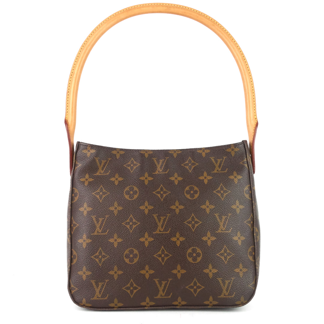 looping mm monogram canvas bag