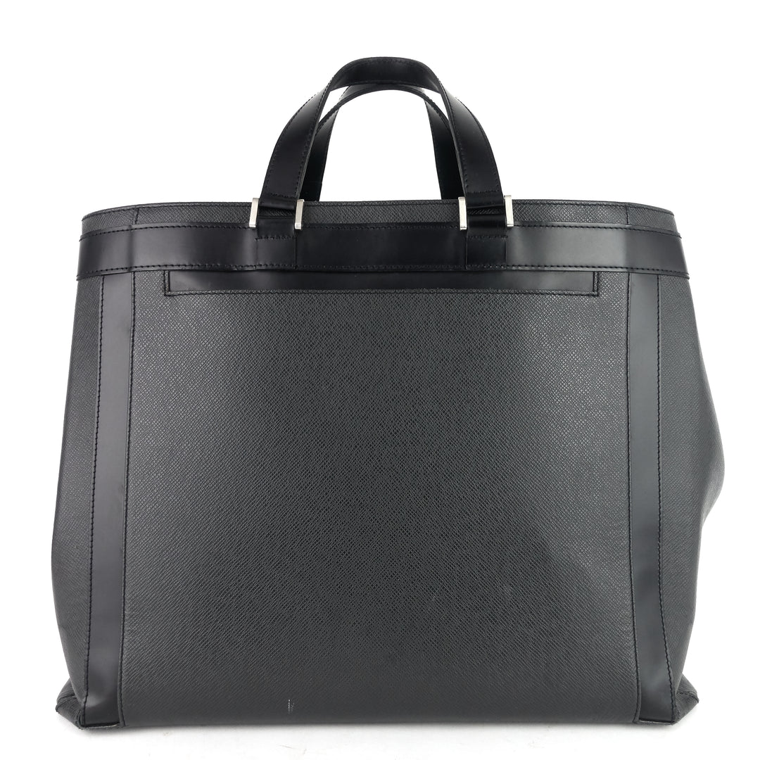 kasbek gm taiga leather bag