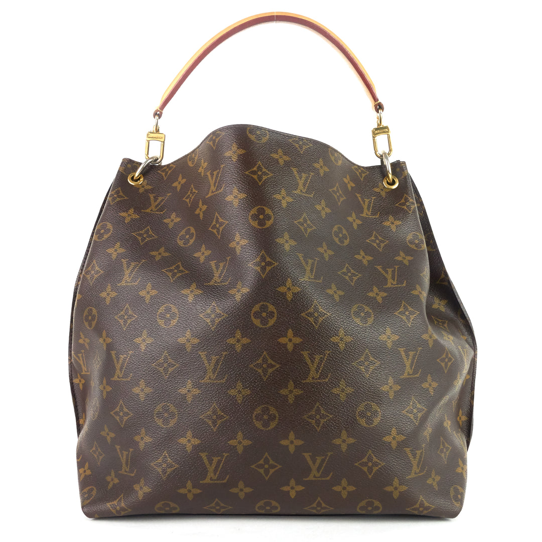 métis monogram canvas hobo bag