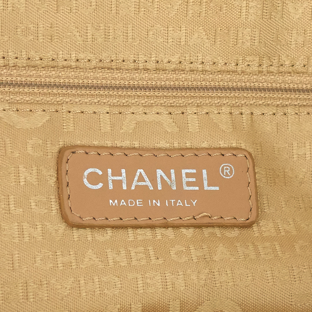 choco bar caviar shoulder bag