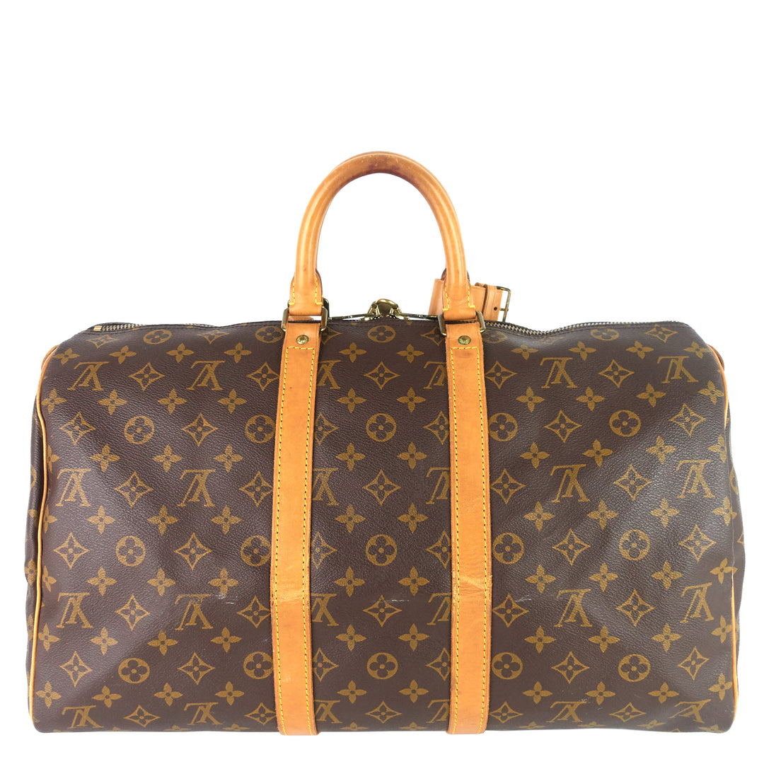 Keepall 45 Monogram Canvas Bag
