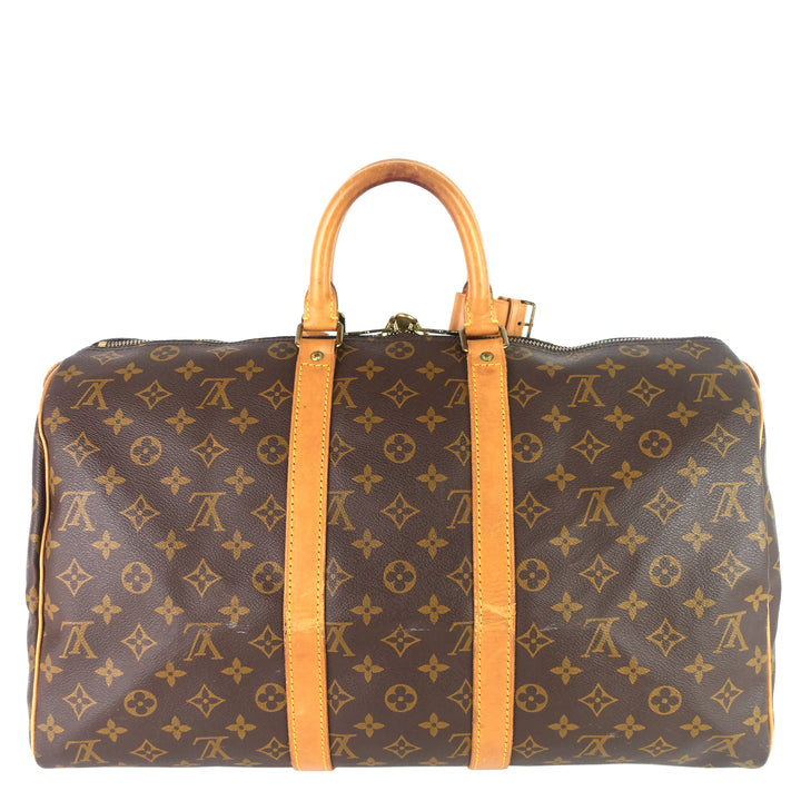 Keepall 45 Monogram Canvas Bag