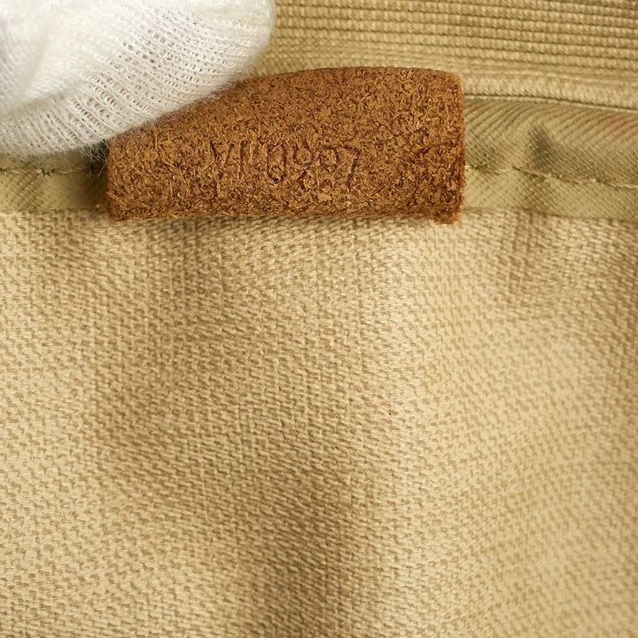 deauville monogram canvas bag