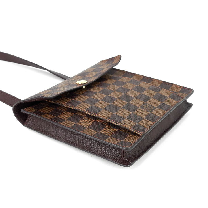 pimlico damier ebene canvas bag