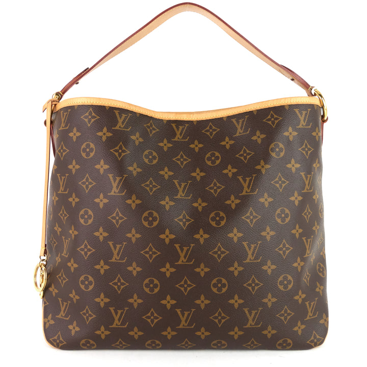 delightful nm mm monogram canvas bag