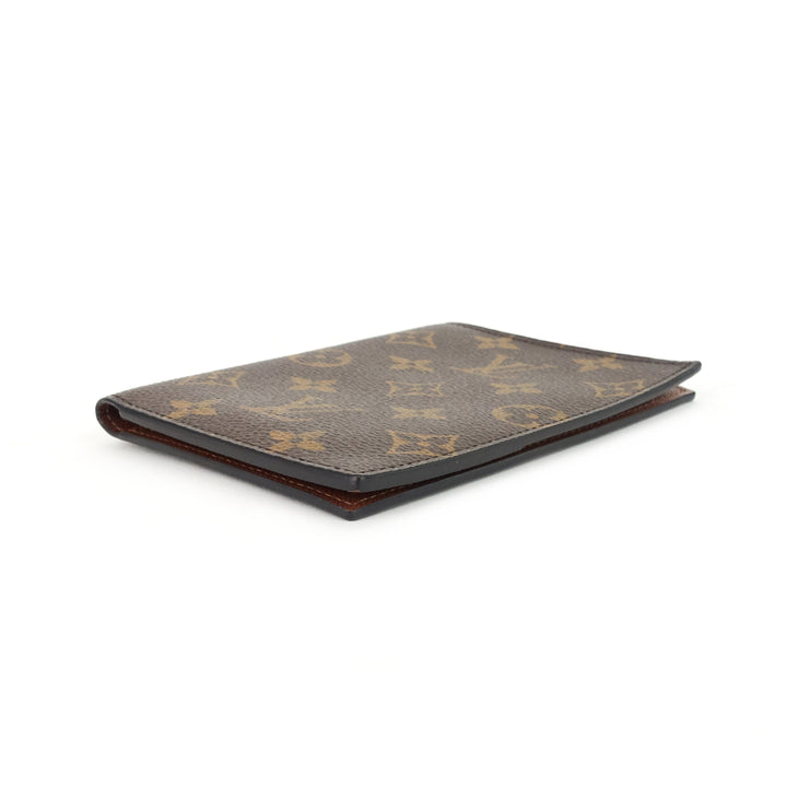 passport monogram canvas cover