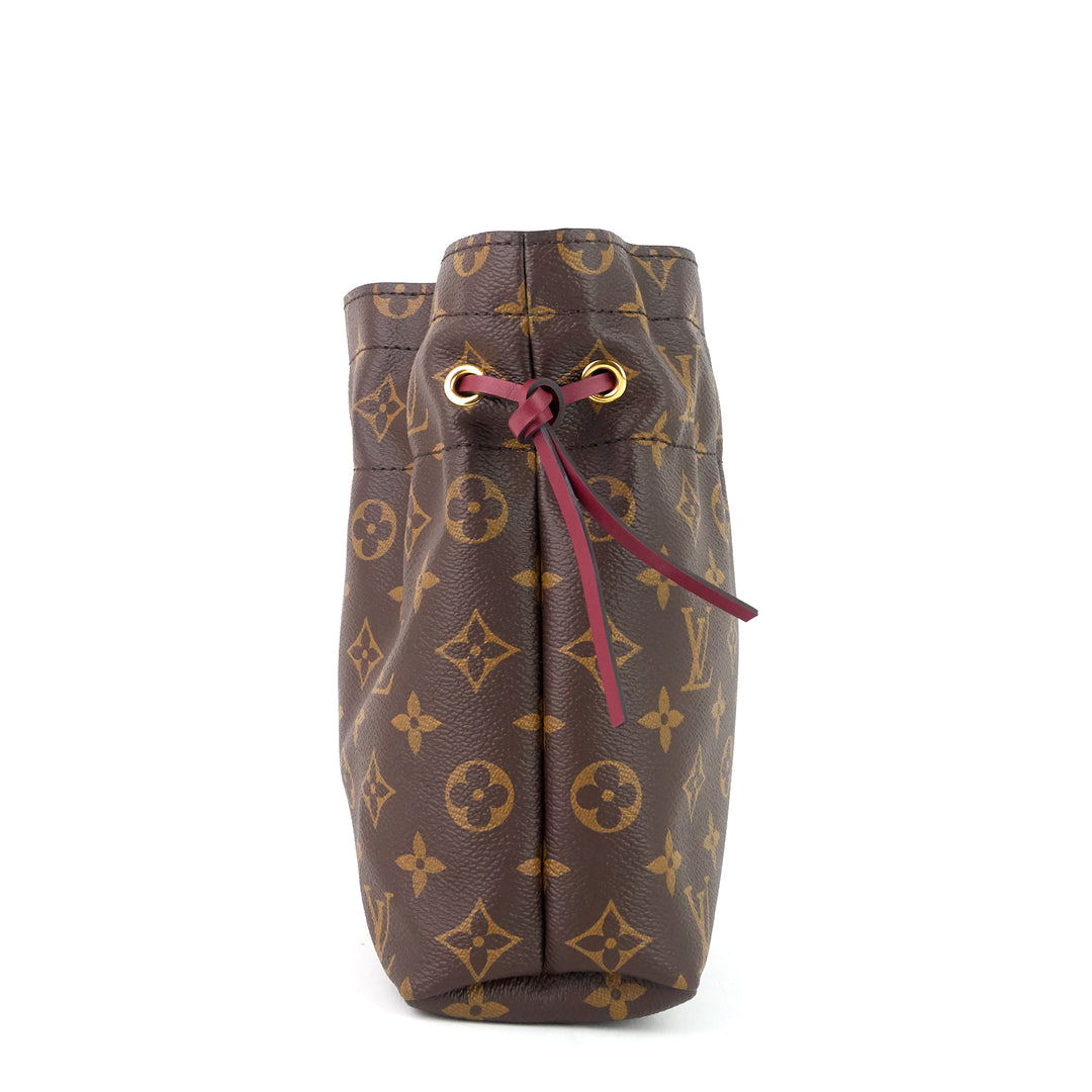 noé pouch monogram canvas
