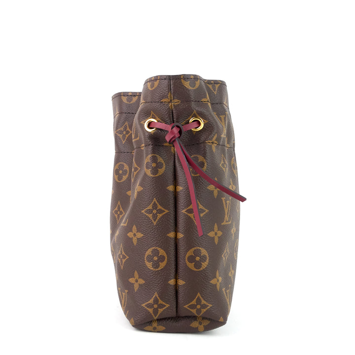 noé pouch monogram canvas